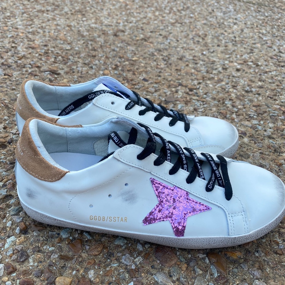 Brand new Dupe Golden Goose Women’s Sneakers